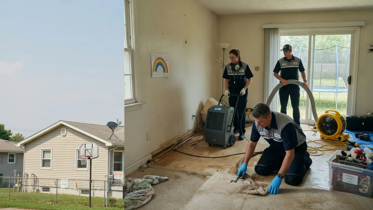 Emergency Water Extraction in Lacona, IA near me