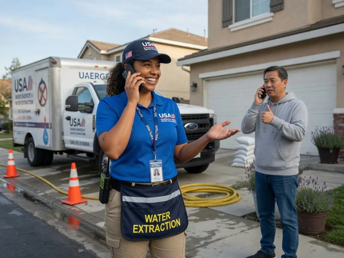 Emergency Water Removal Lacona, IA FAQs